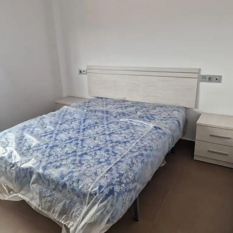 Dormitori de Apartament en venda en La Nucia