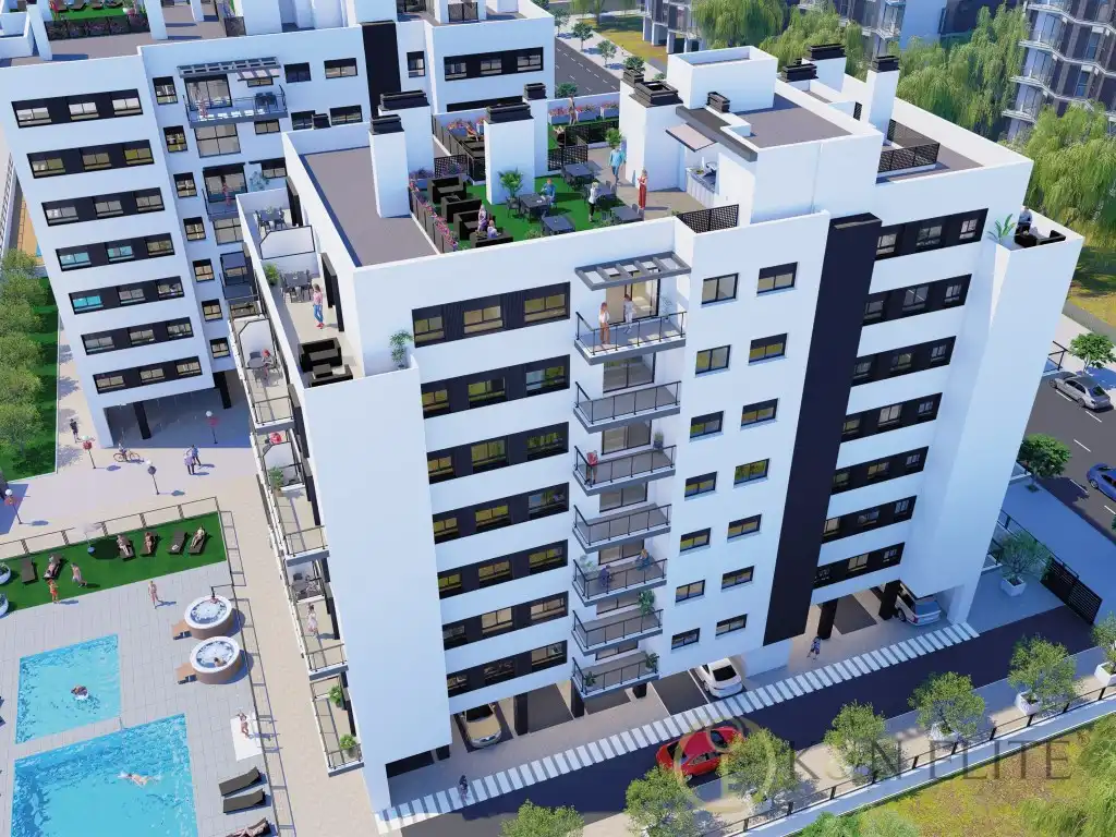 Appartement avec ascenseur à vendre à Avenida Villarreal, imagen 11