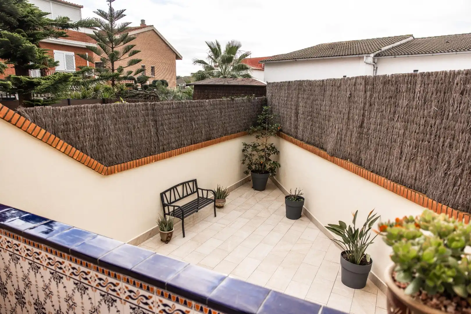 Terrassa de Casa adosada en venda en Viladecans amb Jardí privat, Terrassa i Traster