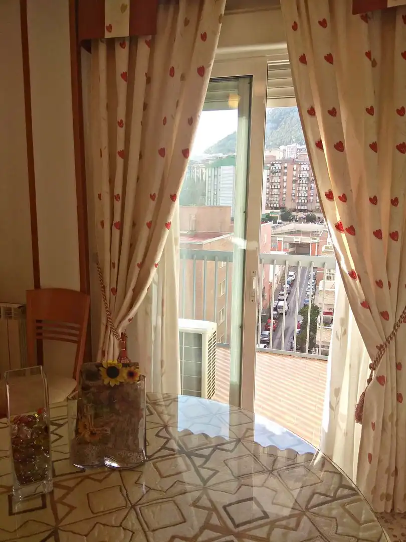 Wohnung mit Terrasse zur Miete in Peñamefecit - Avda Barcelona, imagen 4