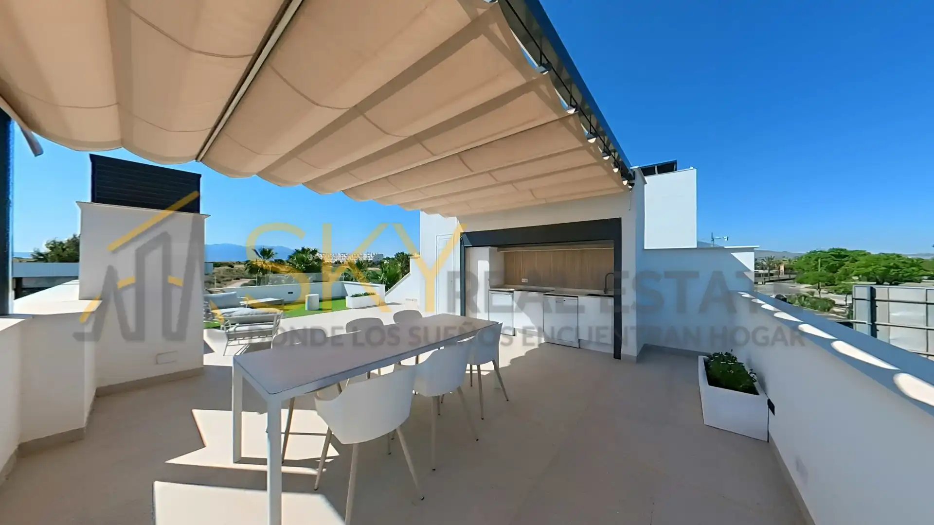 Xalet amb piscina en venda a Condado de Alhama, imagen 11