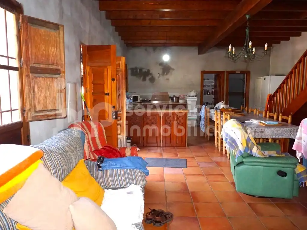 Finca rústica en venda a Diseminados Cortijo Lagar Del Rio (Diseminado), Centro Histórico