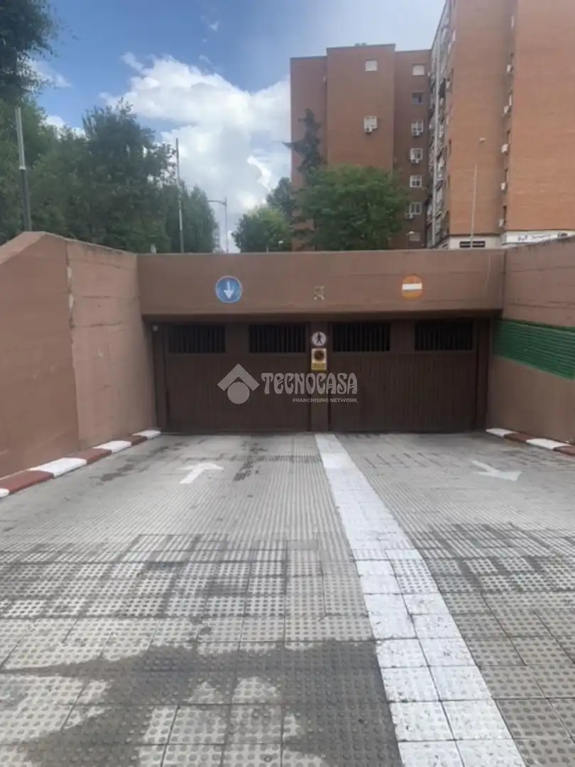 Einzelparkplatz zum Verkauf in Fuenlabrada II - El Molino, imagen 6