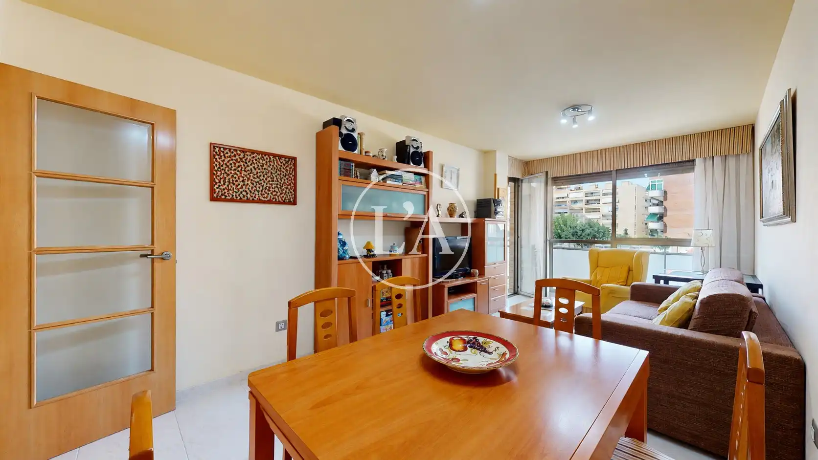 Mini appartamento con piscina in vendita a Carrer d'Amadeu Vives 10, imagen 13