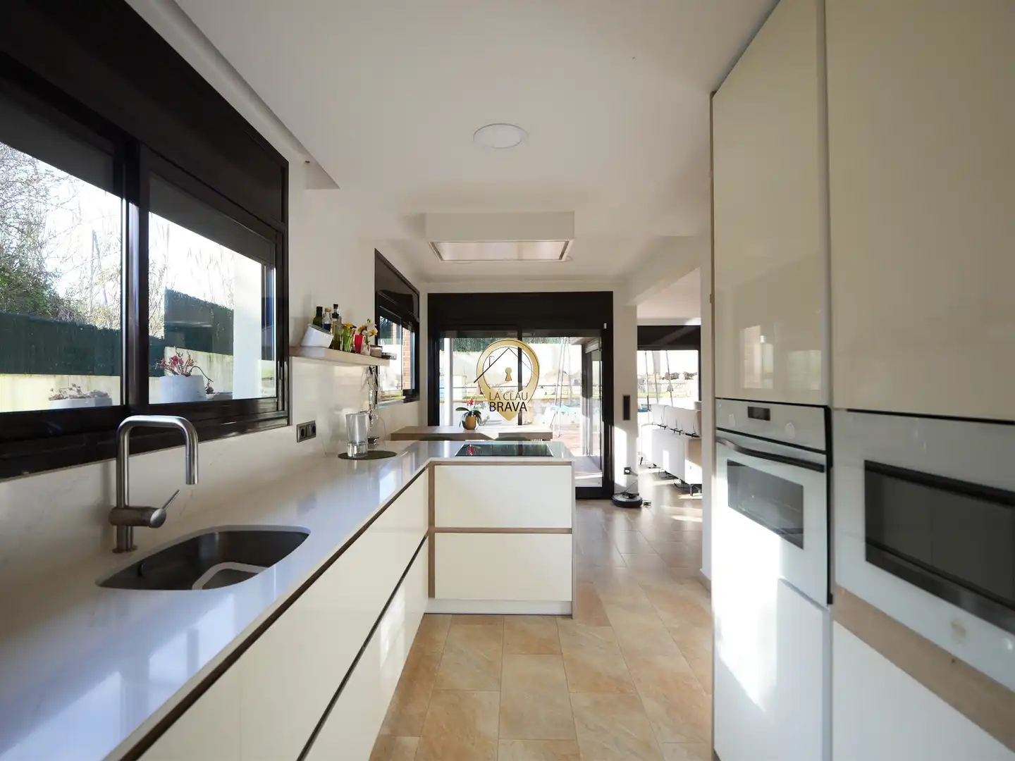 Villa mit Garten zum Verkauf in Carrer de la Teranyina 24, imagen 17