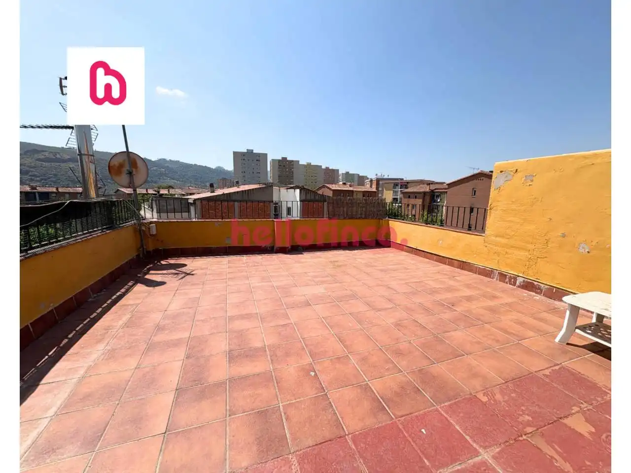 Terraza de Ático en venta en Martorell con Terraza, Amueblado y Alarma