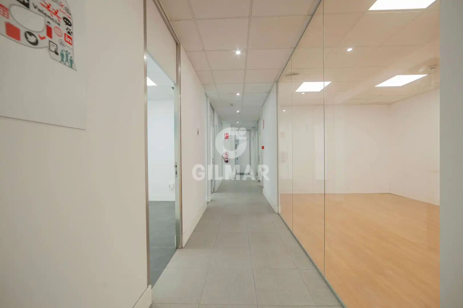 Oficina de lloguer en Sevilla