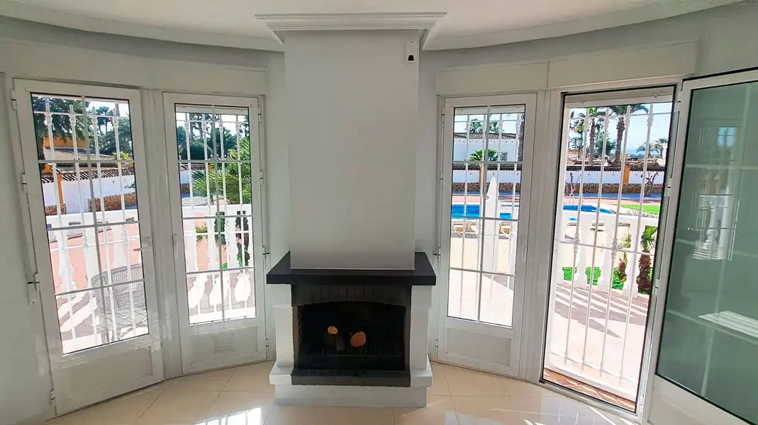 Villa con piscina in vendita a Camino del Hondo, imagen 8
