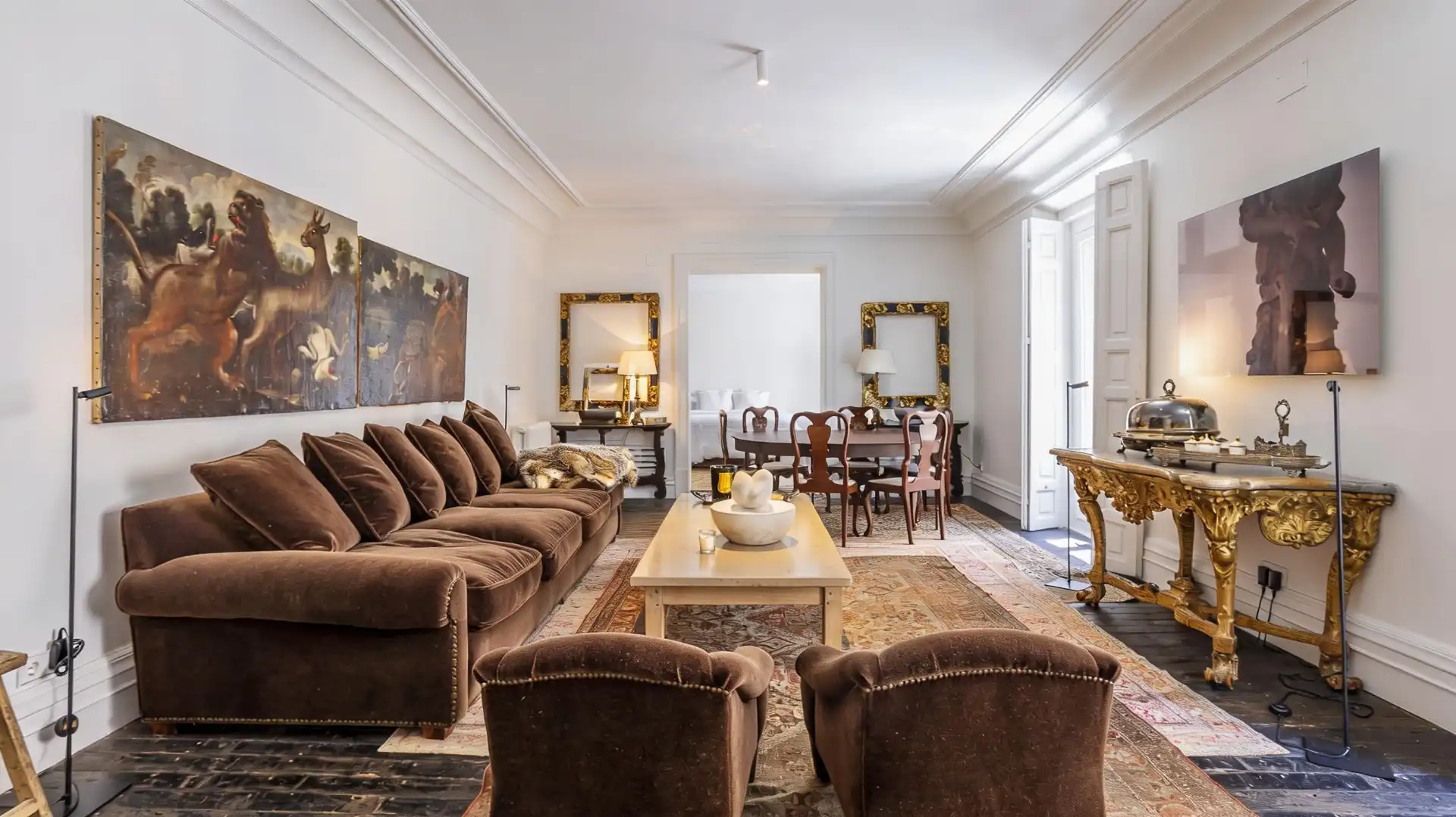 Piso con terraza en venta en Calle de la Magdalena, imagen 38