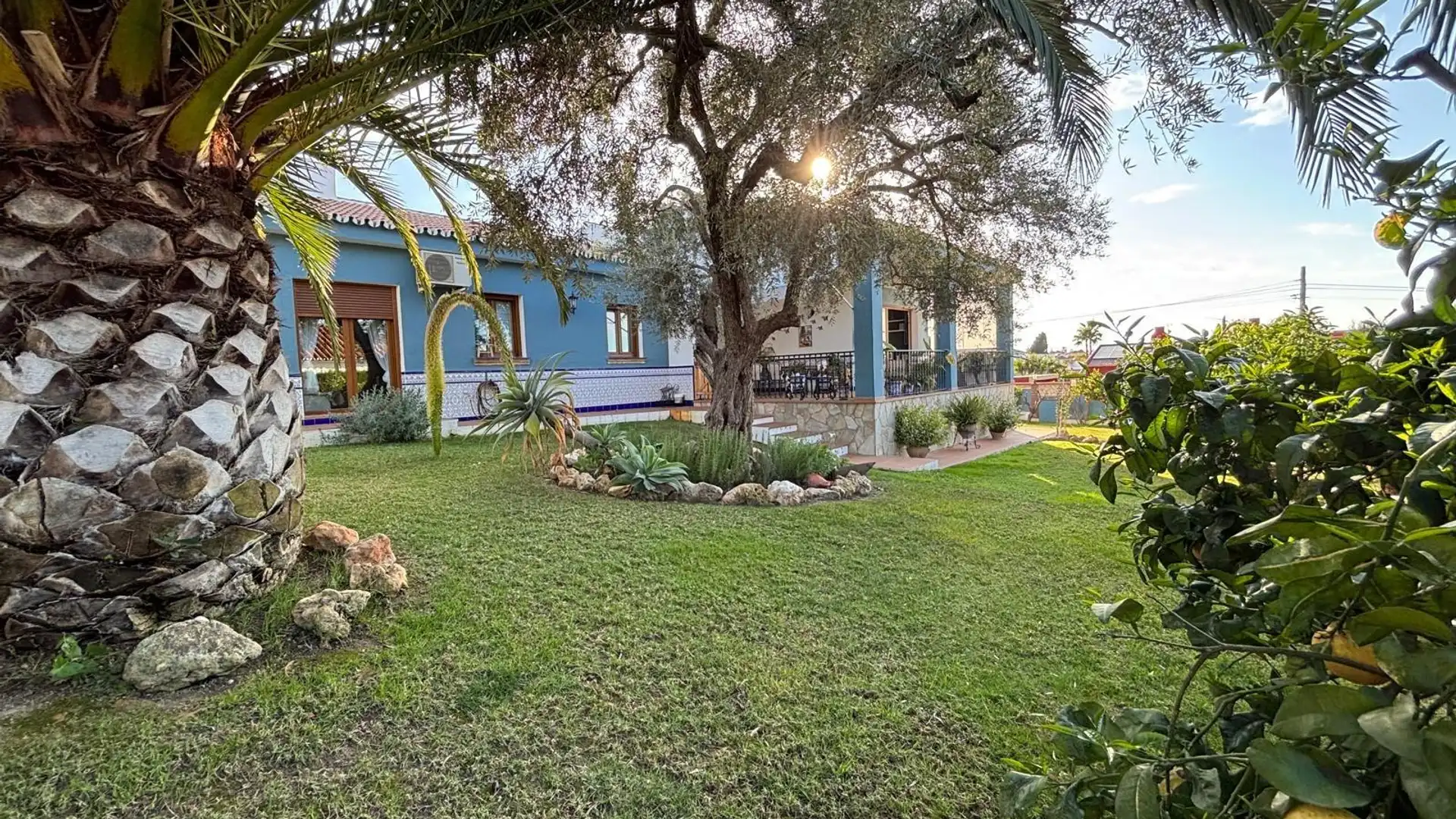 Houses for sale in Manantiales - Lagar - Cortijo