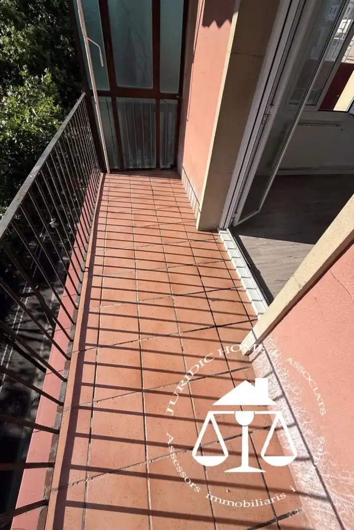 Terrassa de Pis en venda en Barcelona amb Calefacció i Terrassa