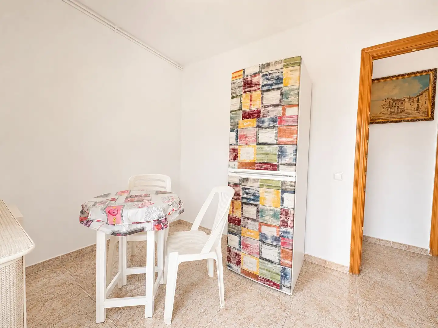 Comedor de Casa o chalet en venta en Arenys de Mar con Aire acondicionado, Calefacción y Jardín privado