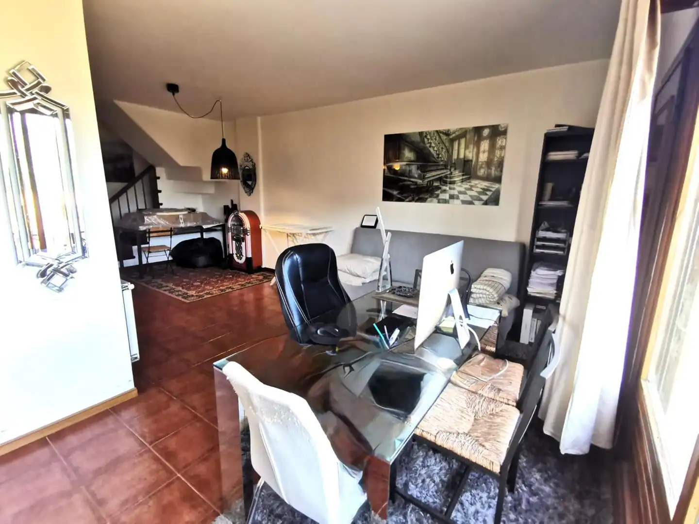 Casa adosada en venta en Castro-Urdiales con Calefacción, Jardín privado y Amueblado