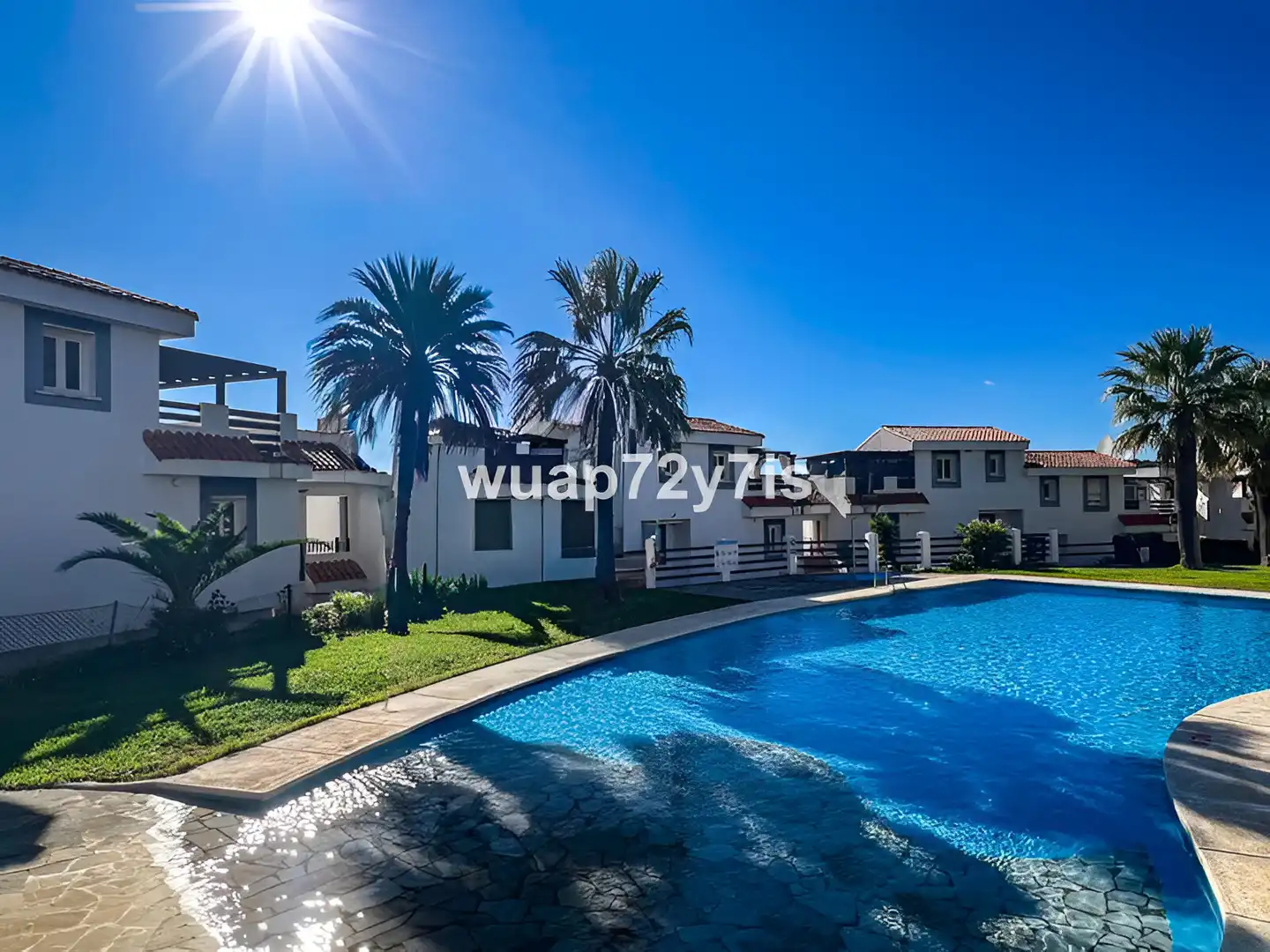 Casa amb piscina en venda a Manilva Pueblo, imagen 42