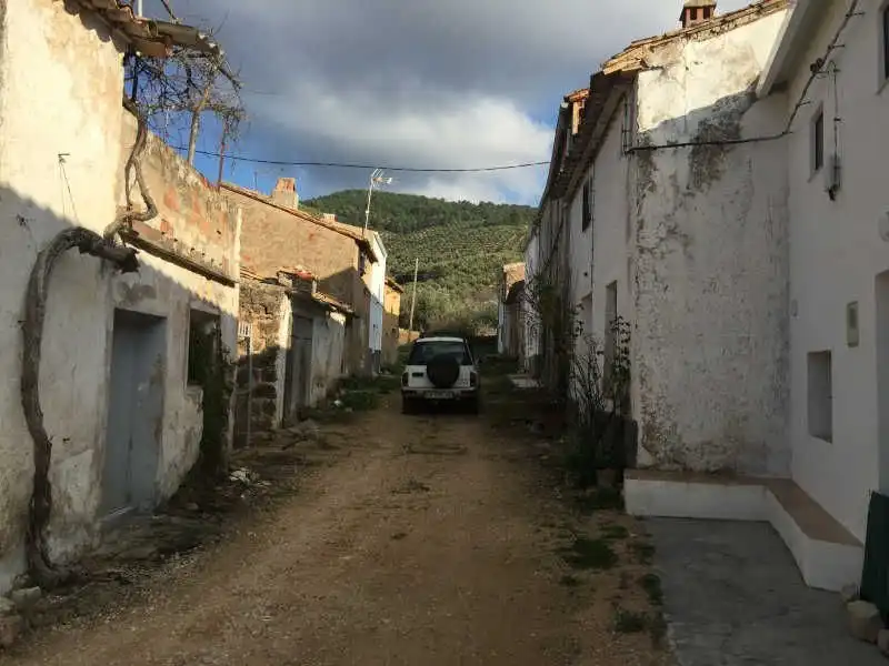 Exterior view of Houses for sale in Beas de Segura  with Terrace
