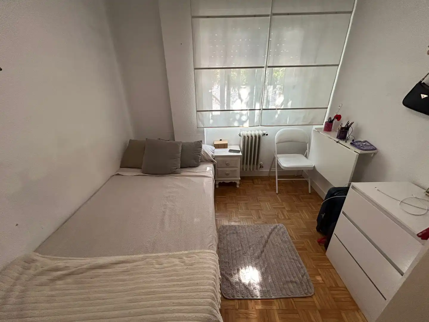 Dormitori de Pis en venda en Mejorada del Campo amb Aire condicionat, Calefacció i Parquet