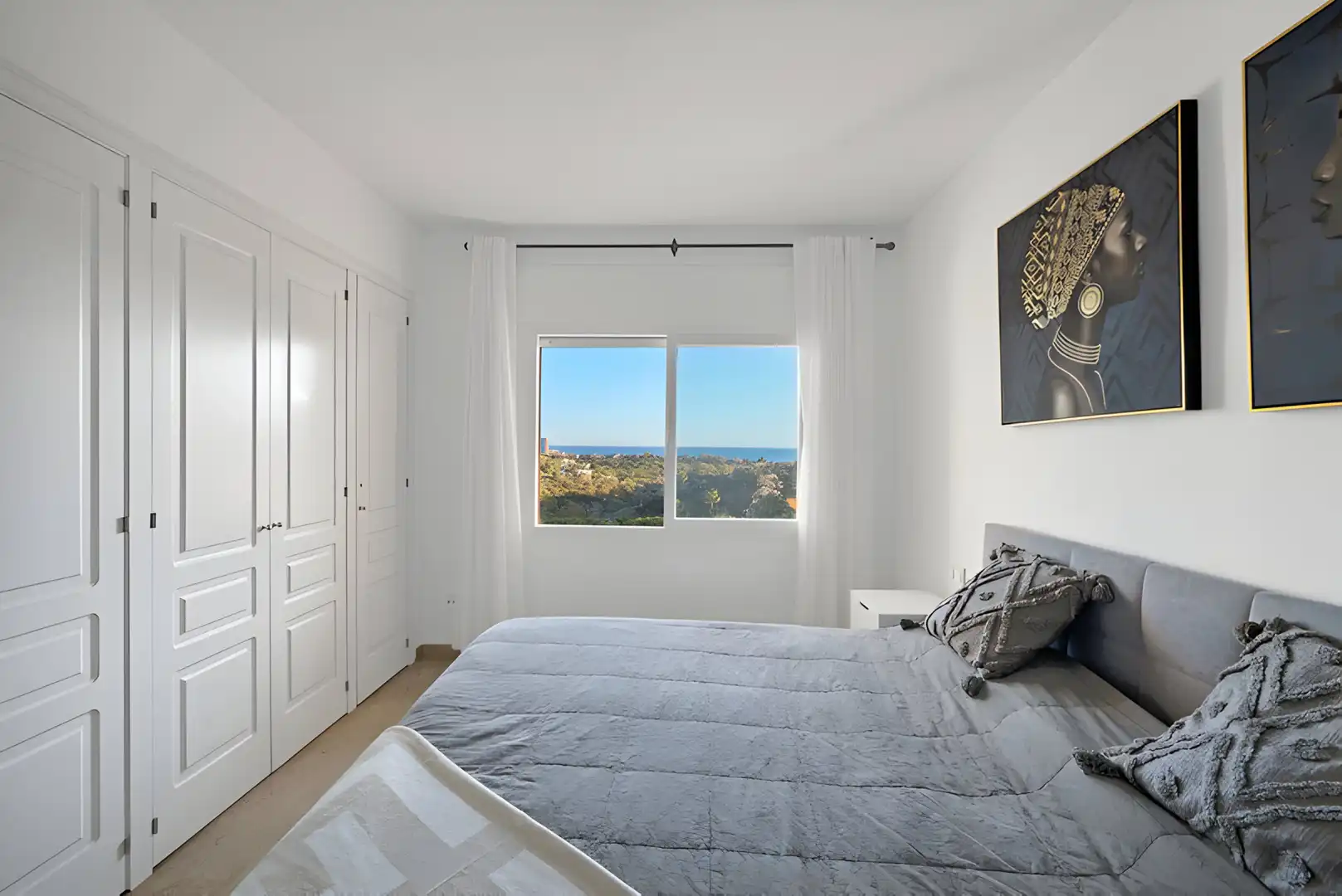 Apartament amb piscina en venda a Elviria - Cabopino, imagen 8