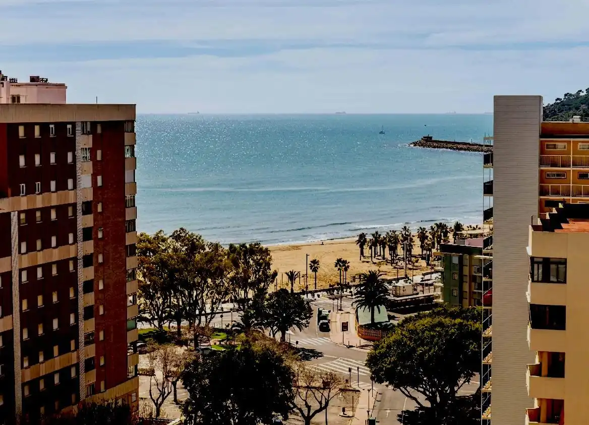 Dormitori de Àtic en venda en Oropesa del Mar / Orpesa amb Aire condicionat, Terrassa i Moblat