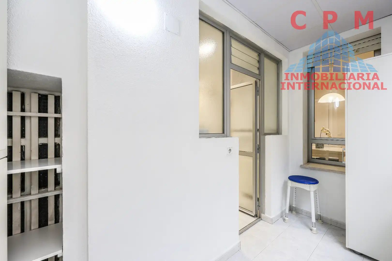 Wohnung zur Miete in Madrid mit Klimaanlage, Heizung und Parkett