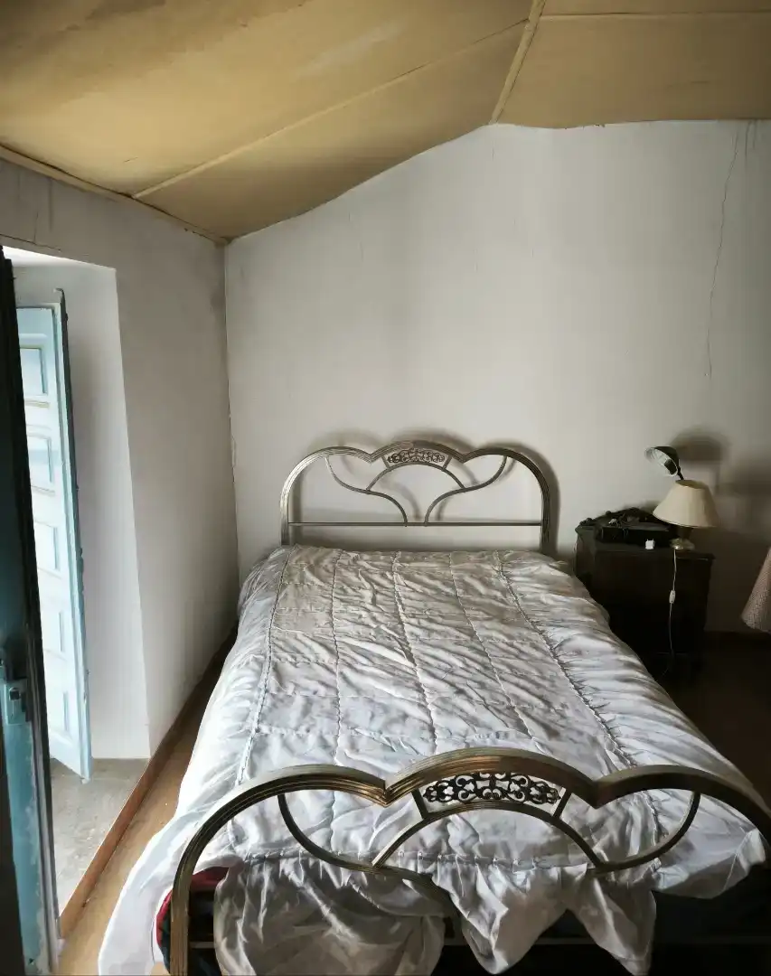 Dormitori de Casa adosada en venda en Castrodeza, Valladolid