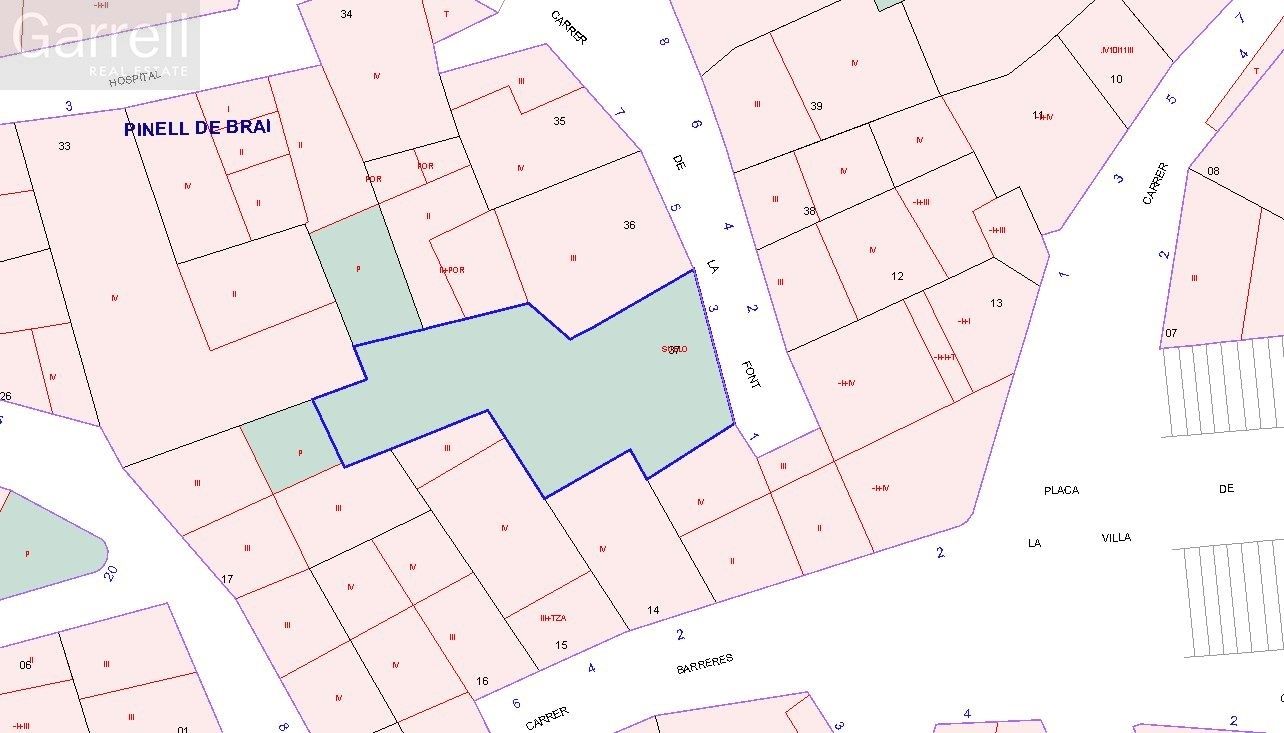 Residential zum verkauf in El Pinell de Brai