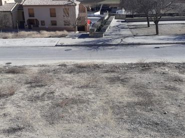 Residential land for sale in Alhama de Granada