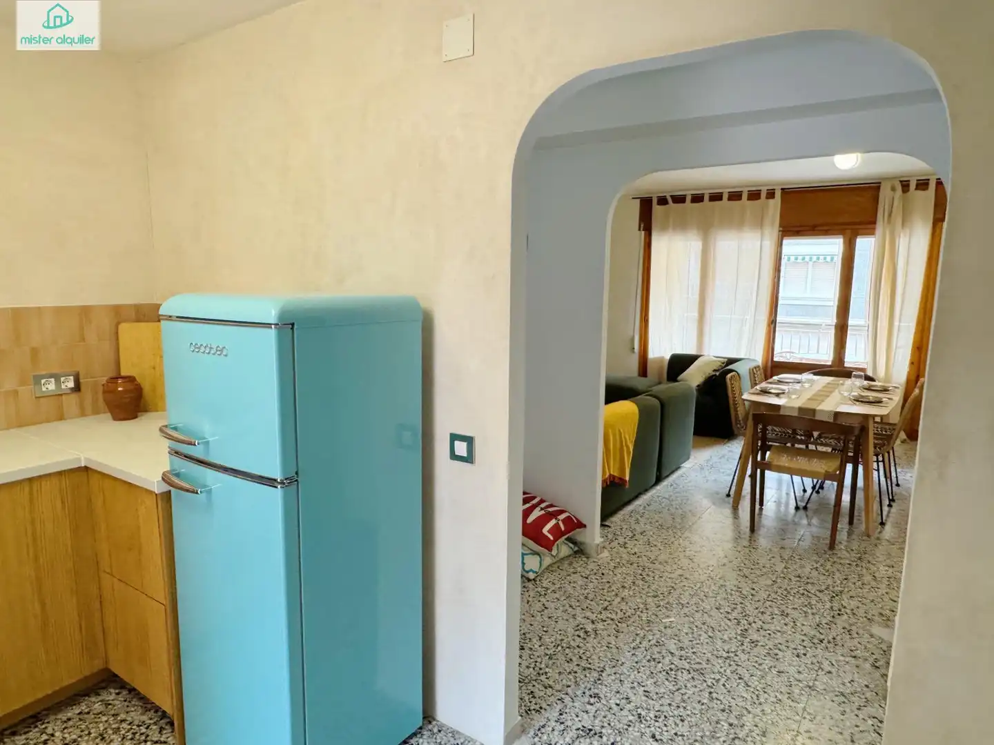 Apartament amb terrassa de lloguer a SANT BARTOLOMEU 51, imagen 35