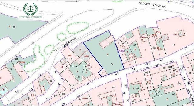 Terreno residencial en Venta en Chinchón