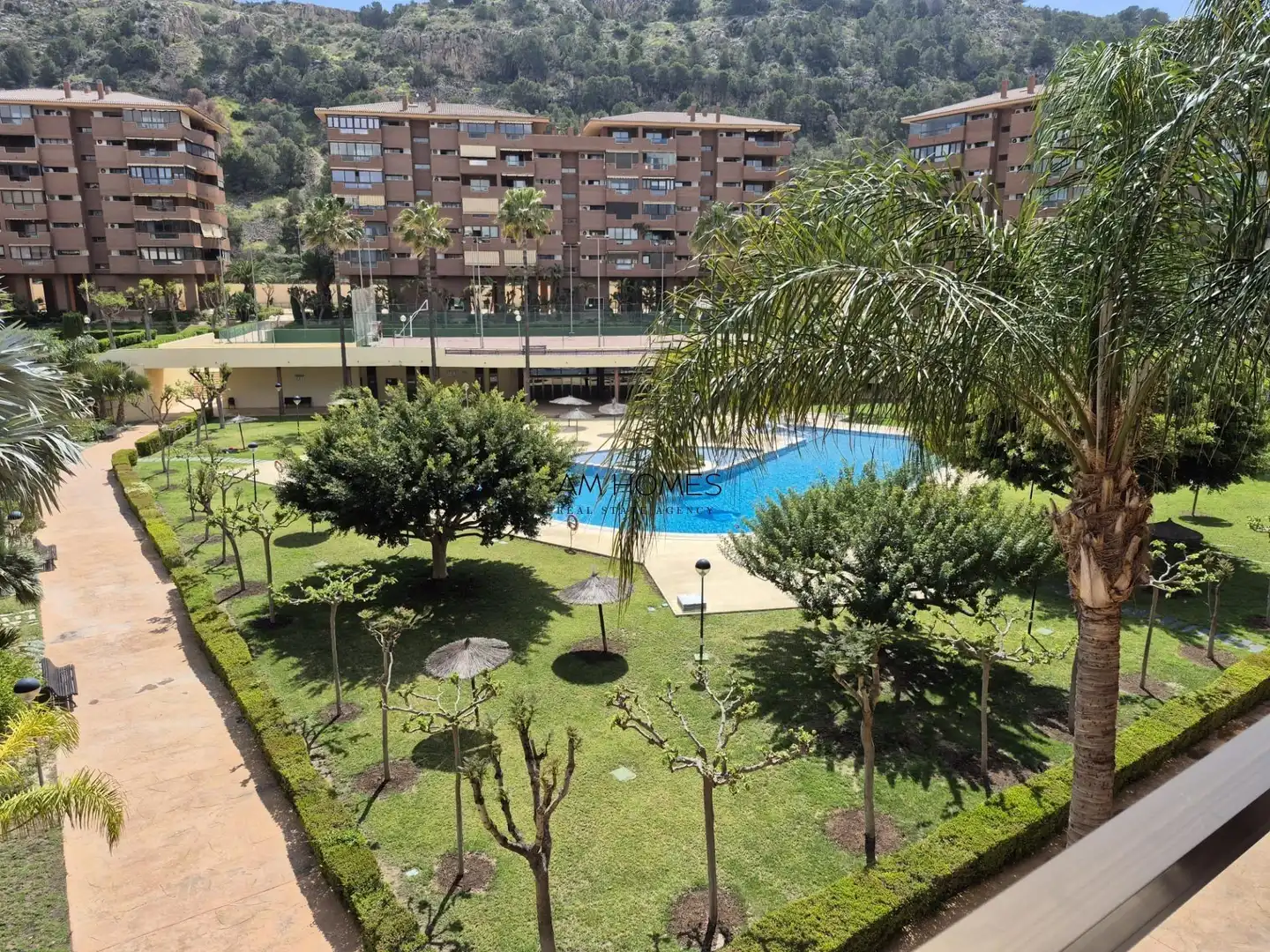 Piso con piscina en venta en Garbinet - Vistahermosa, imagen 34