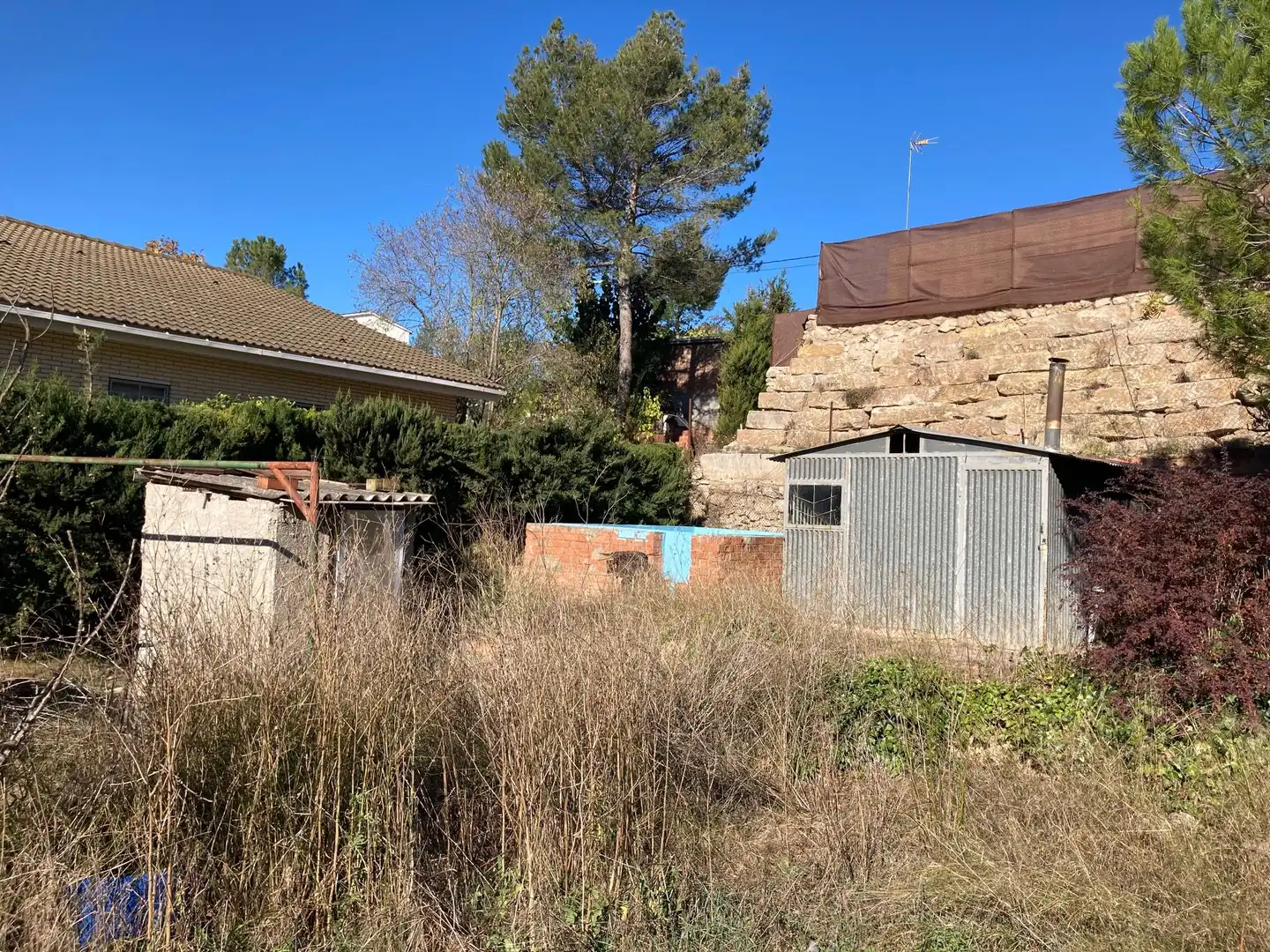 Terreny residencial en venda a Carrer Girona 2, imagen 4