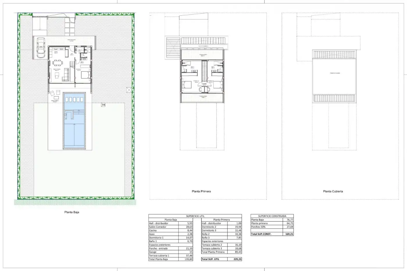 Chalet con piscina en venta en Campo de Murcia, imagen 18