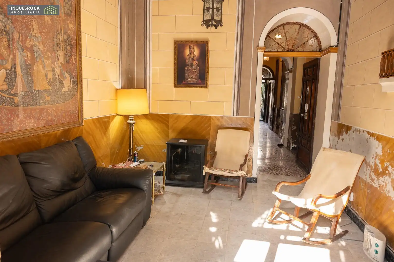 Casa amb jardí en venda a Centre, imagen 3