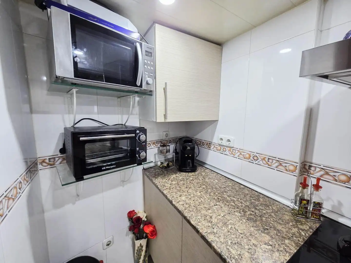 Cocina de Casa adosada en venta en Martorell con Aire acondicionado, Terraza y Trastero