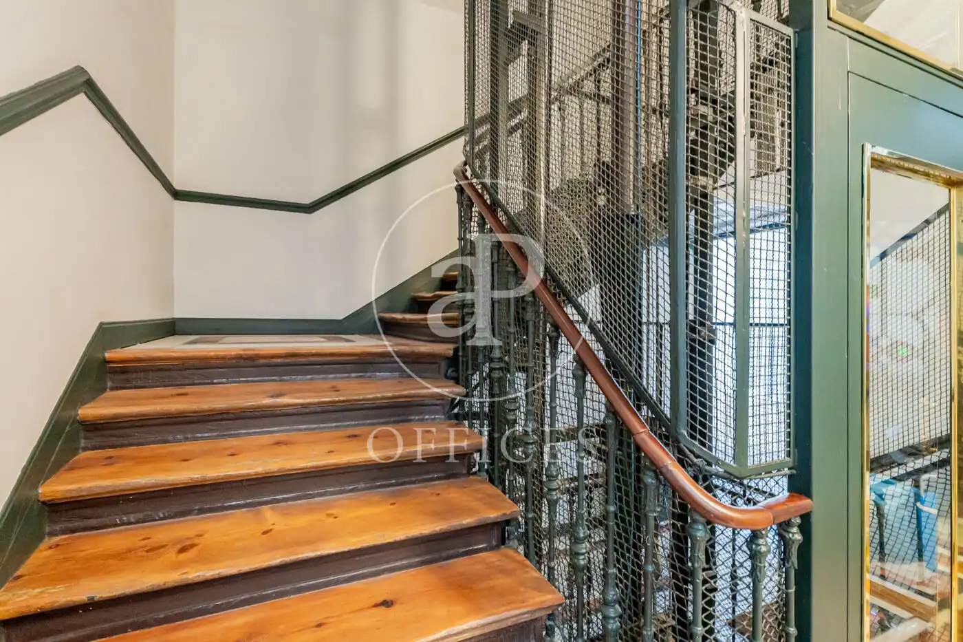 Büro zur Miete in Madrid