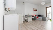 Living room of Flat for sale in  Granada Capital  with Air Conditioner, Heating and Terrace
