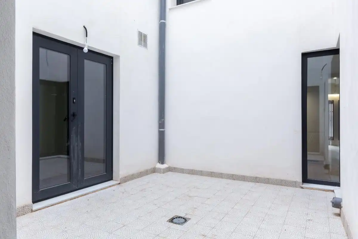 Terrasse von Wohnung zum Verkauf in Torrent mit Klimaanlage, Heizung und Terrasse
