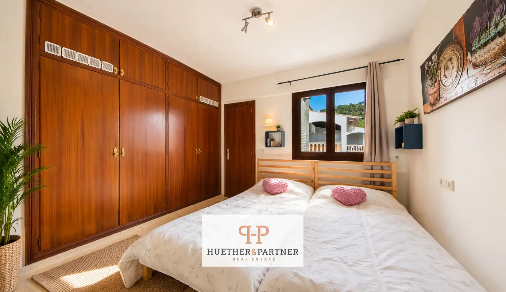 Exterior view of Flat for sale in Capdepera  with Air Conditioner and Furnished