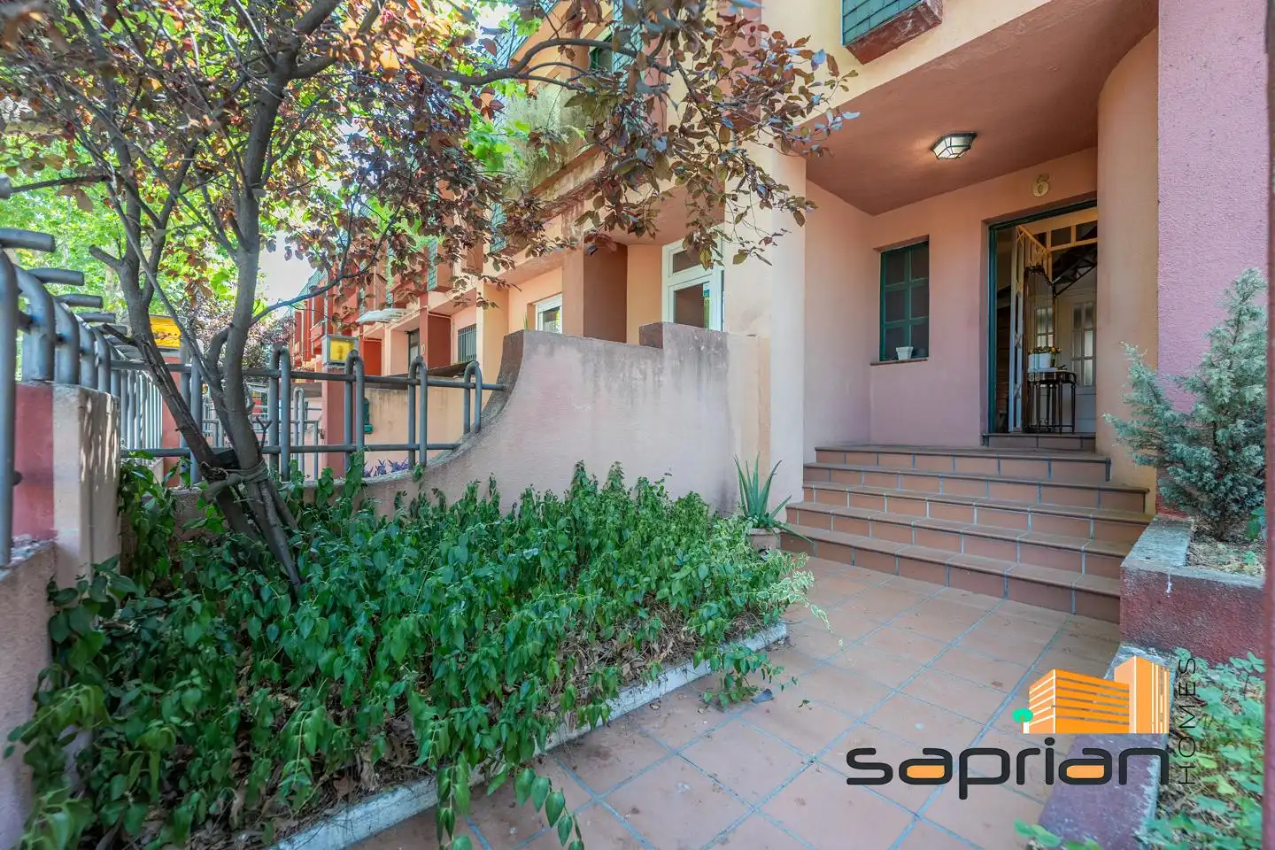 Jardín de Casa o chalet en venta en Villanueva del Pardillo con Terraza y Piscina comunitaria