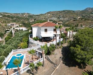 Exterior view of House or chalet for sale in Itrabo  with Air Conditioner, Heating and Storage room