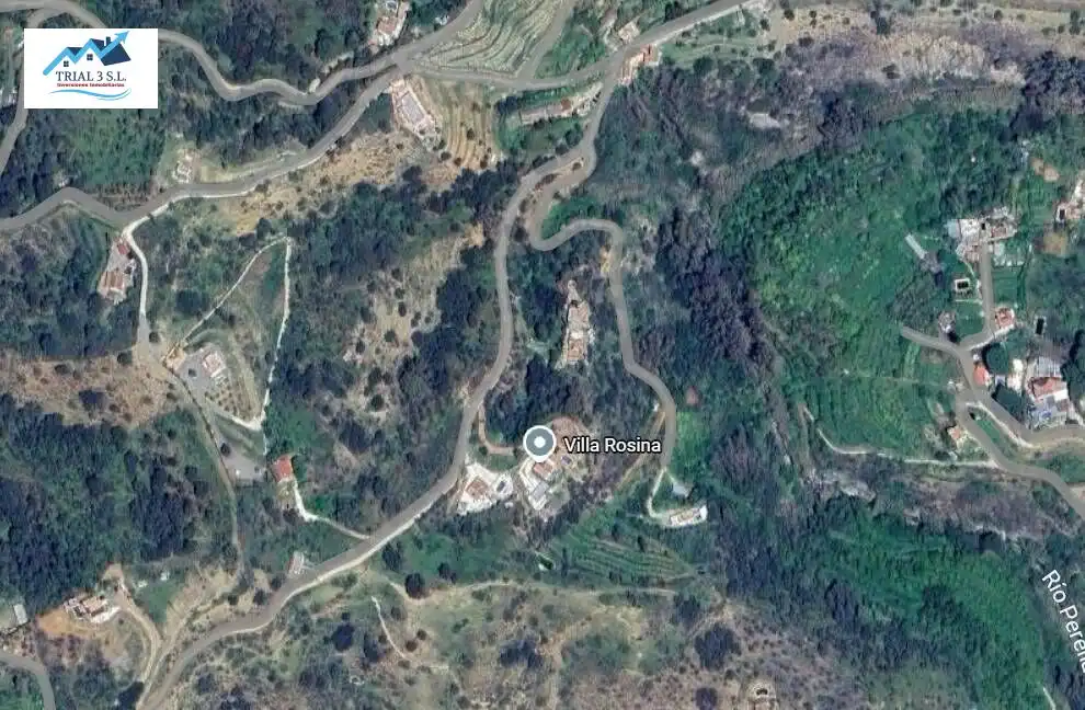 Vista exterior de Casa o xalet en venda en Coín