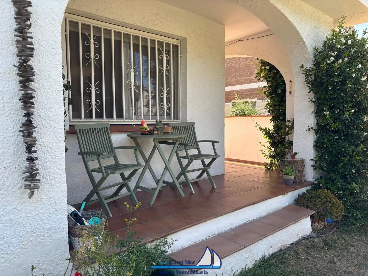 Terrace of Detached homes for sale in Cambrils  with Air Conditioner, Heating and Private garden