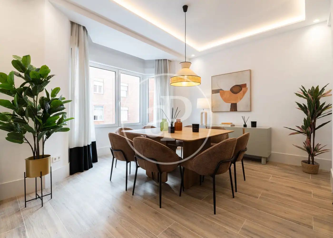 Comedor de Piso en venta en Madrid con Aire acondicionado y Calefacción