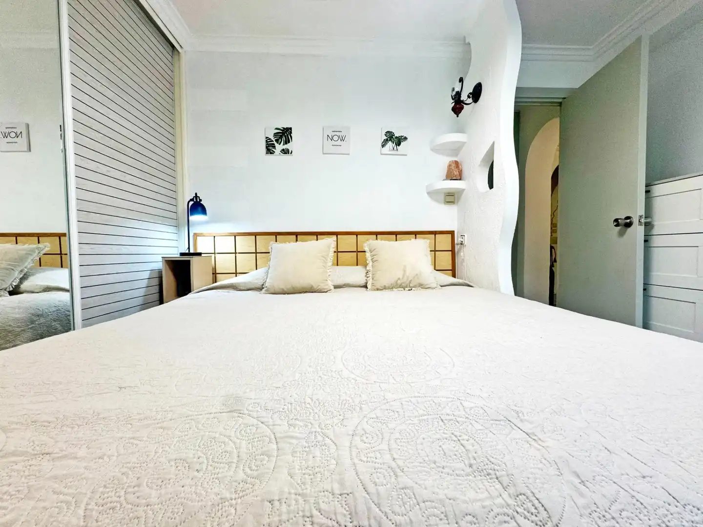 Habitación de Piso en venta en Málaga con Aire acondicionado, Terraza y Amueblado