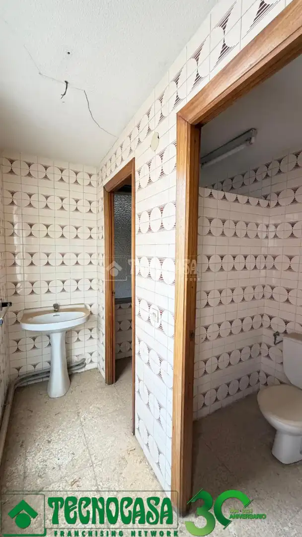 Baño de Edificio en venta en Quintanar de la Orden