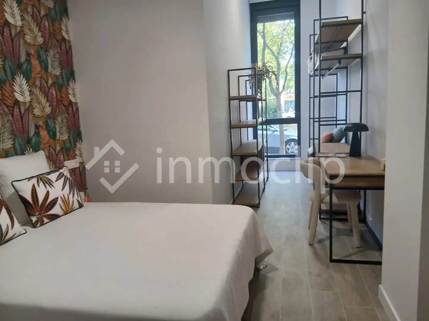 Dormitori de Apartament en venda en Salamanca amb Aire condicionat i Calefacció