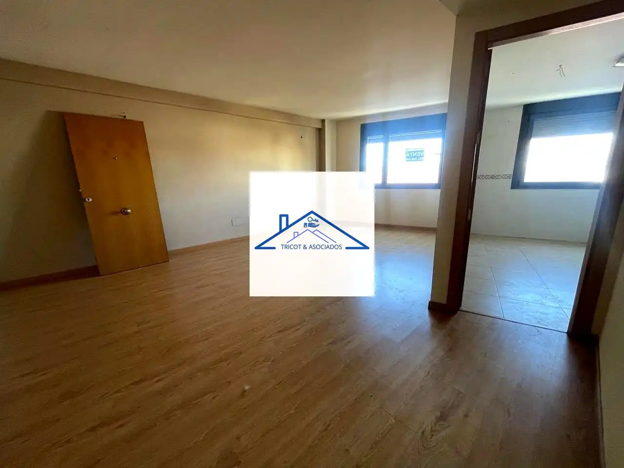 Exterior view of Flat for sale in Bargas  with Heating