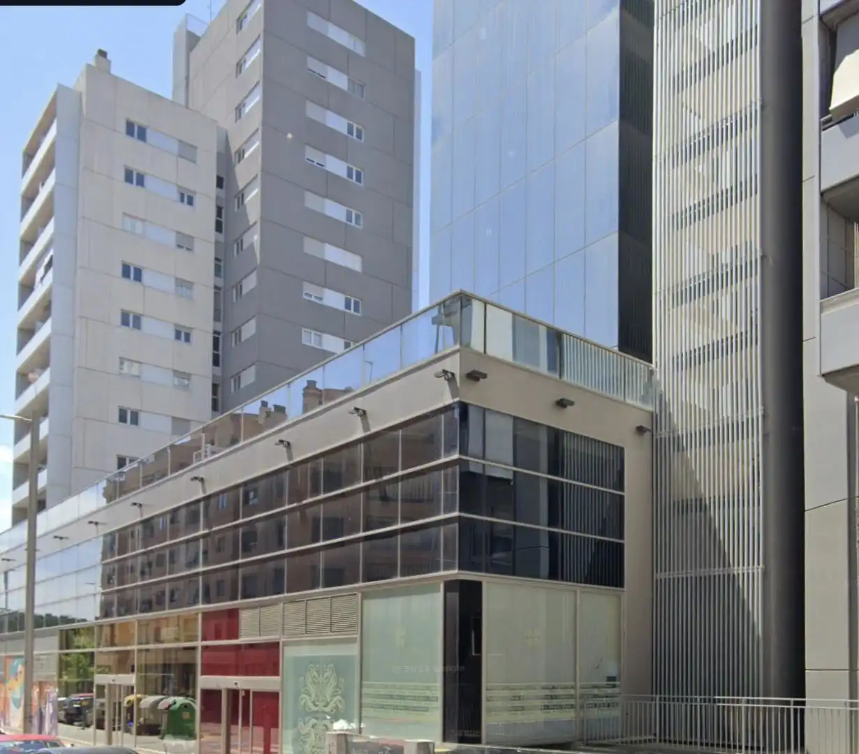 Ufficio con ascensore in affitto a Parc Central