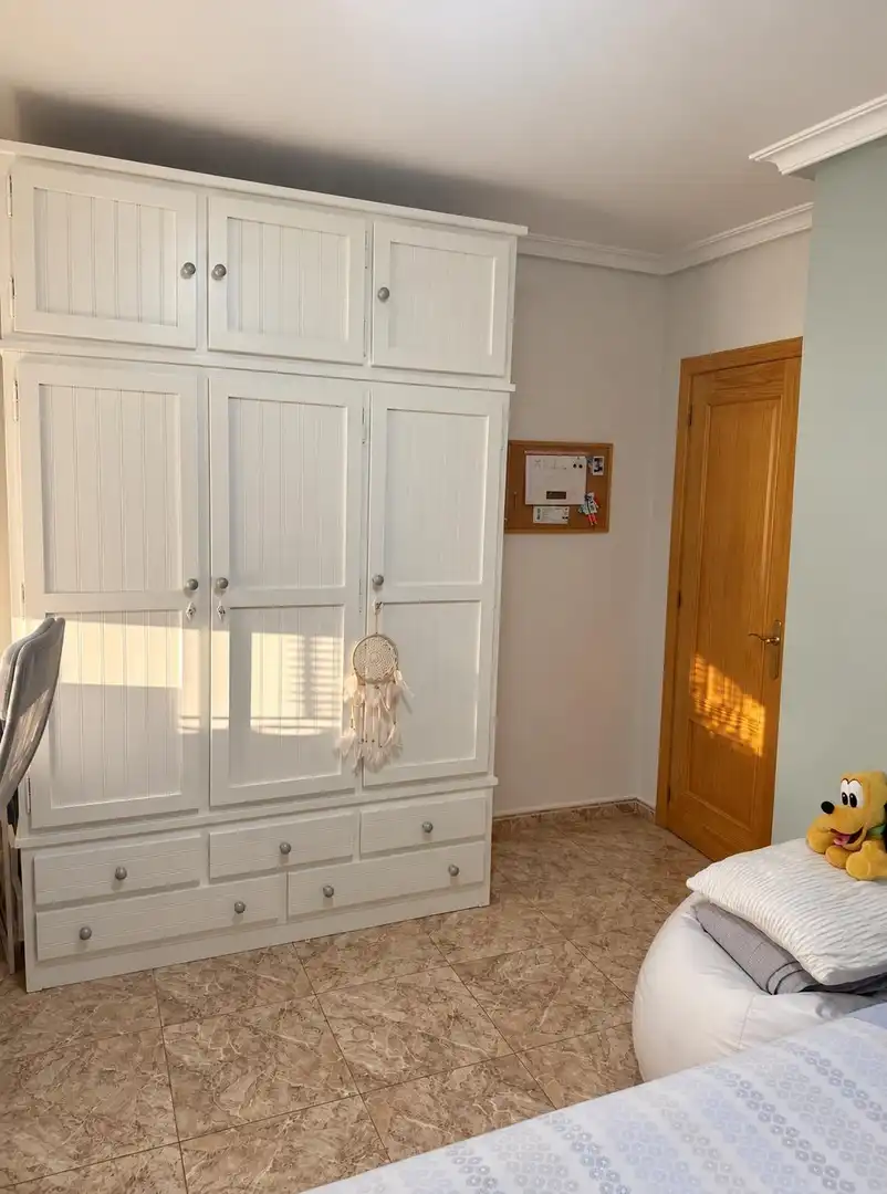 Casa aparellada amb terrassa en venda a Mocejón, imagen 13