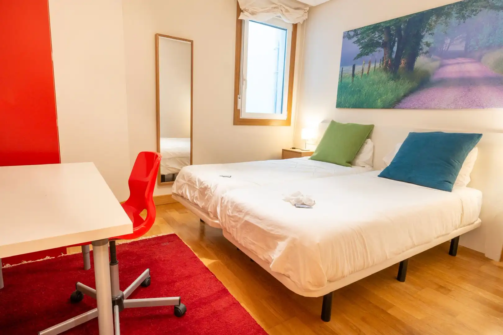 Habitación de Piso en venta en Zumaia con Calefacción, Terraza y Amueblado