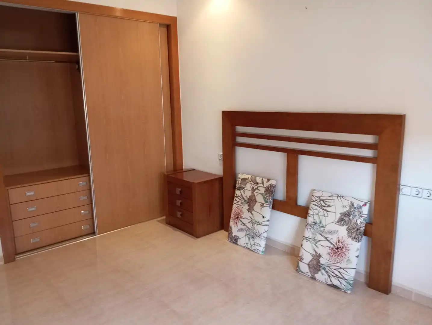 Bedroom of Houses for sale in Murcia  with Air Conditioner, Terrace and Storage room
